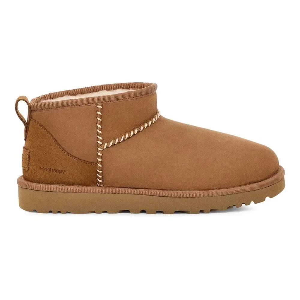 MadHappy uggs size 11 new with box - chestnut - Picture 2 of 3